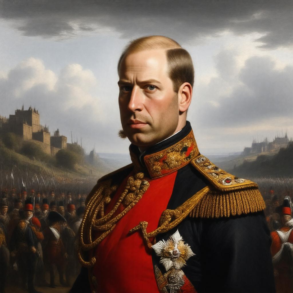 Prince William, Duke of Cumberland